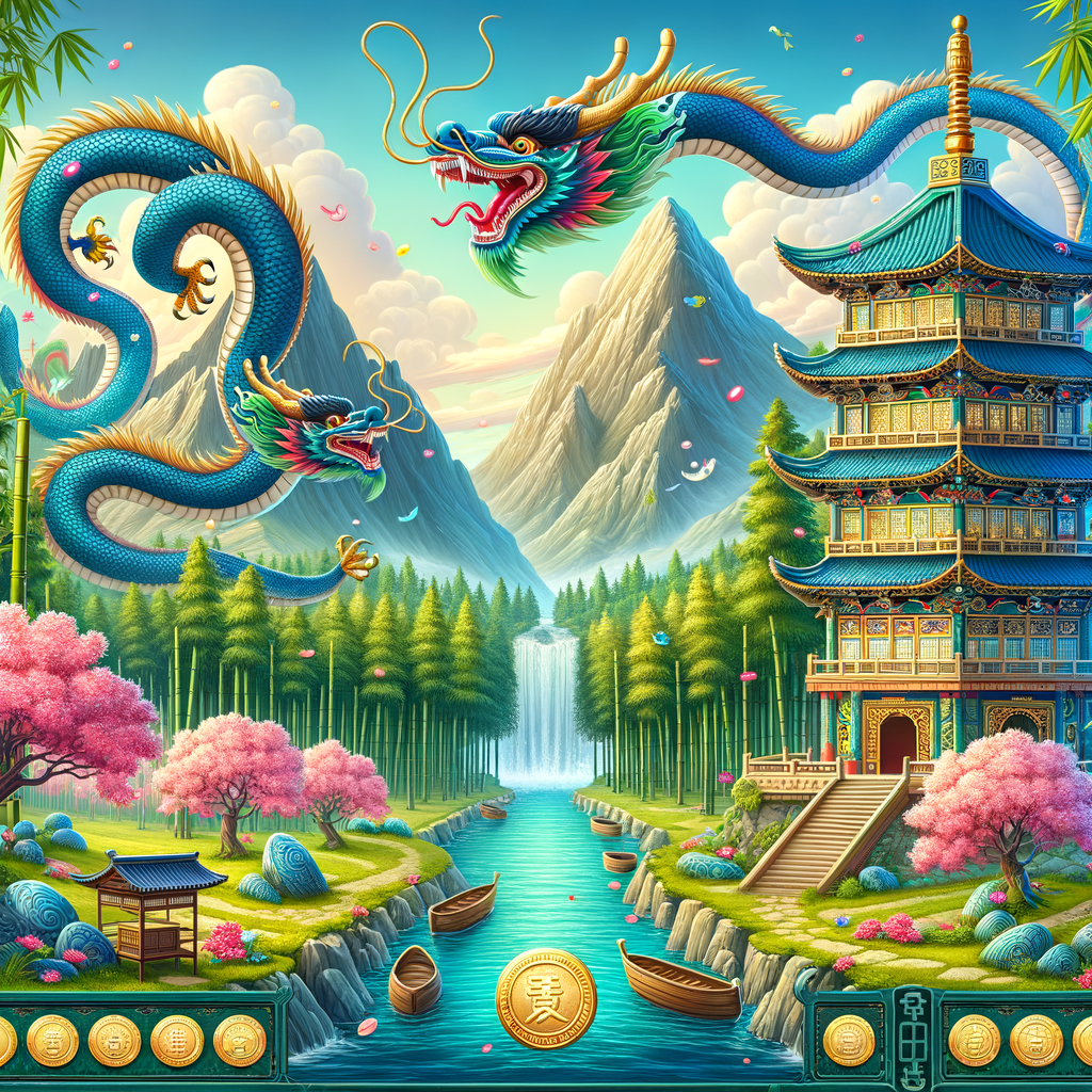 Floating Dragon Megaways Bonanza™