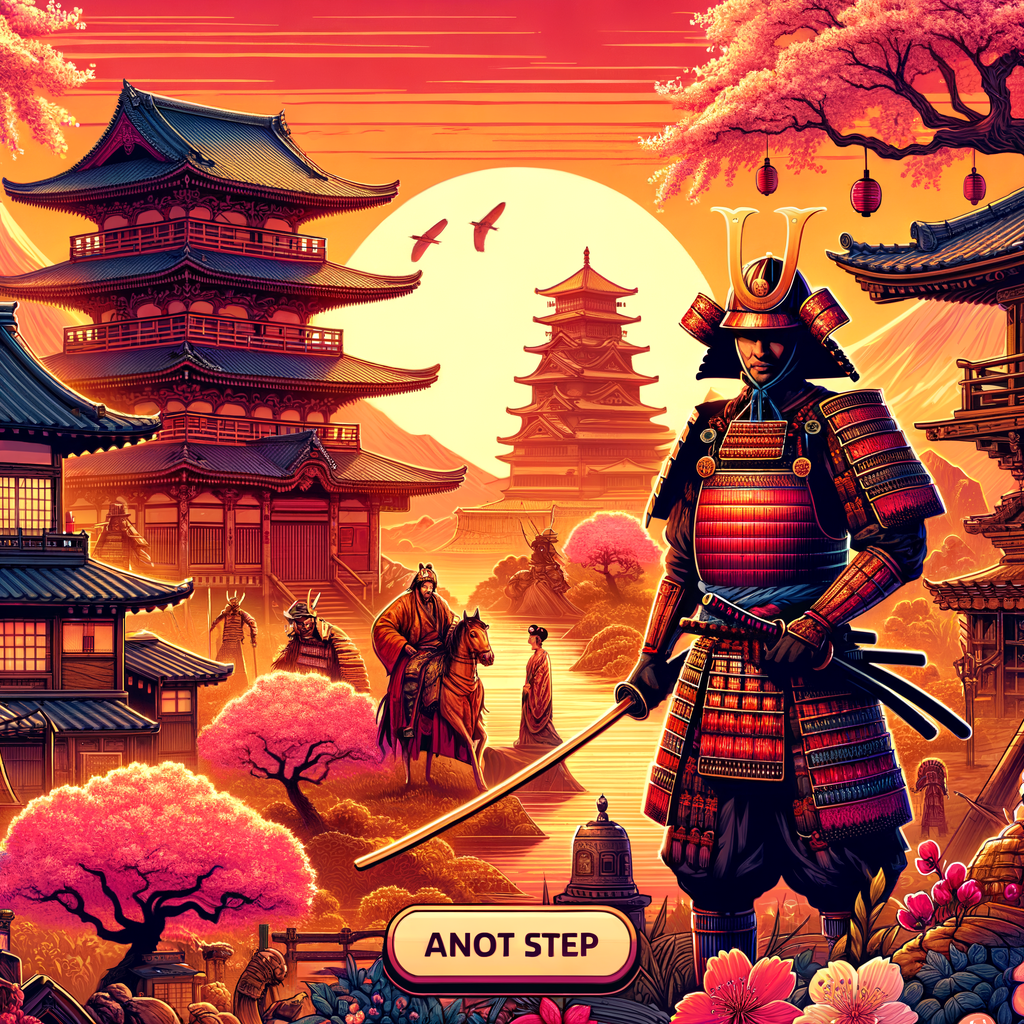 Samurais Pleasure Eclipse