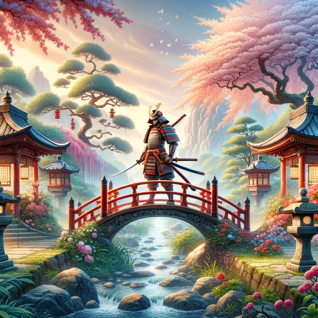 Story of Samurai Odyssey™